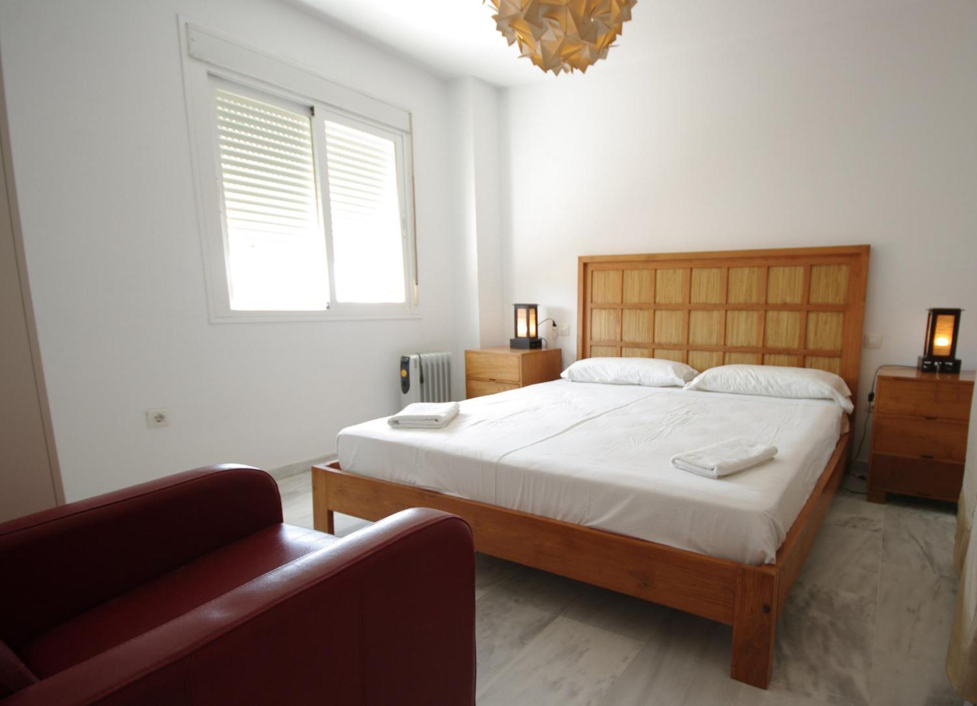 Apartamento Mar Menor II Tarifa Exterior foto