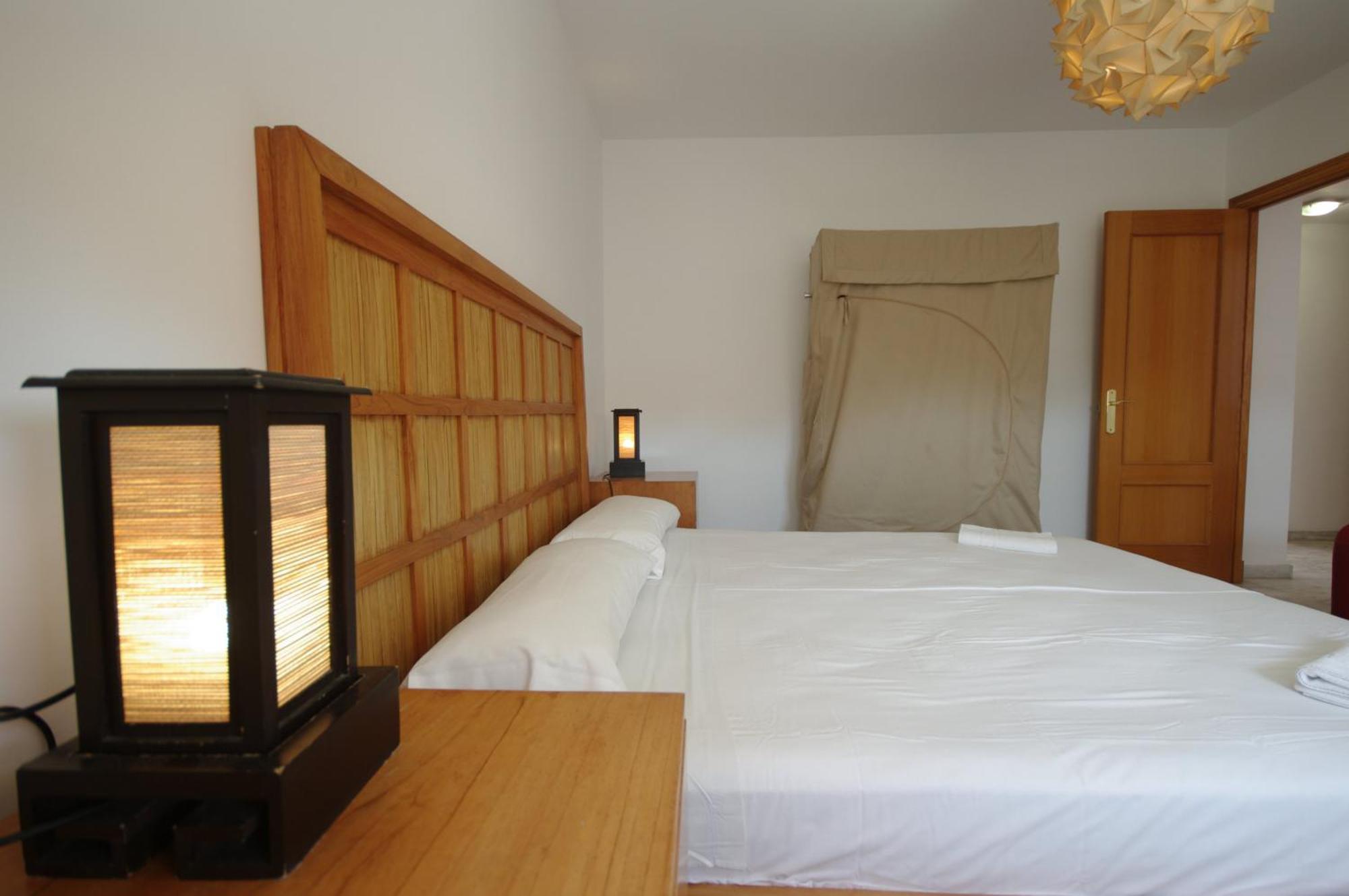Apartamento Mar Menor II Tarifa Exterior foto