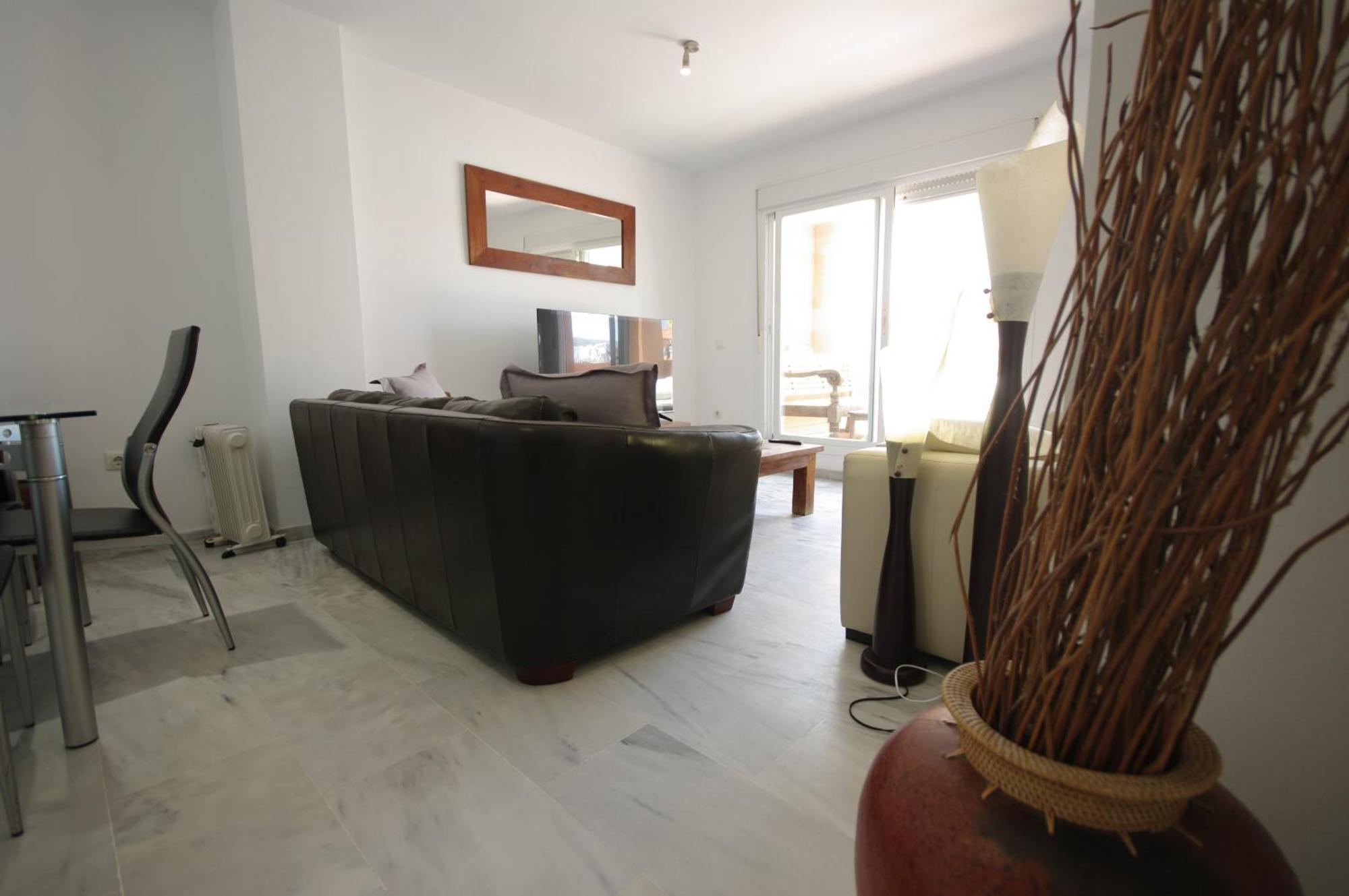 Apartamento Mar Menor II Tarifa Exterior foto