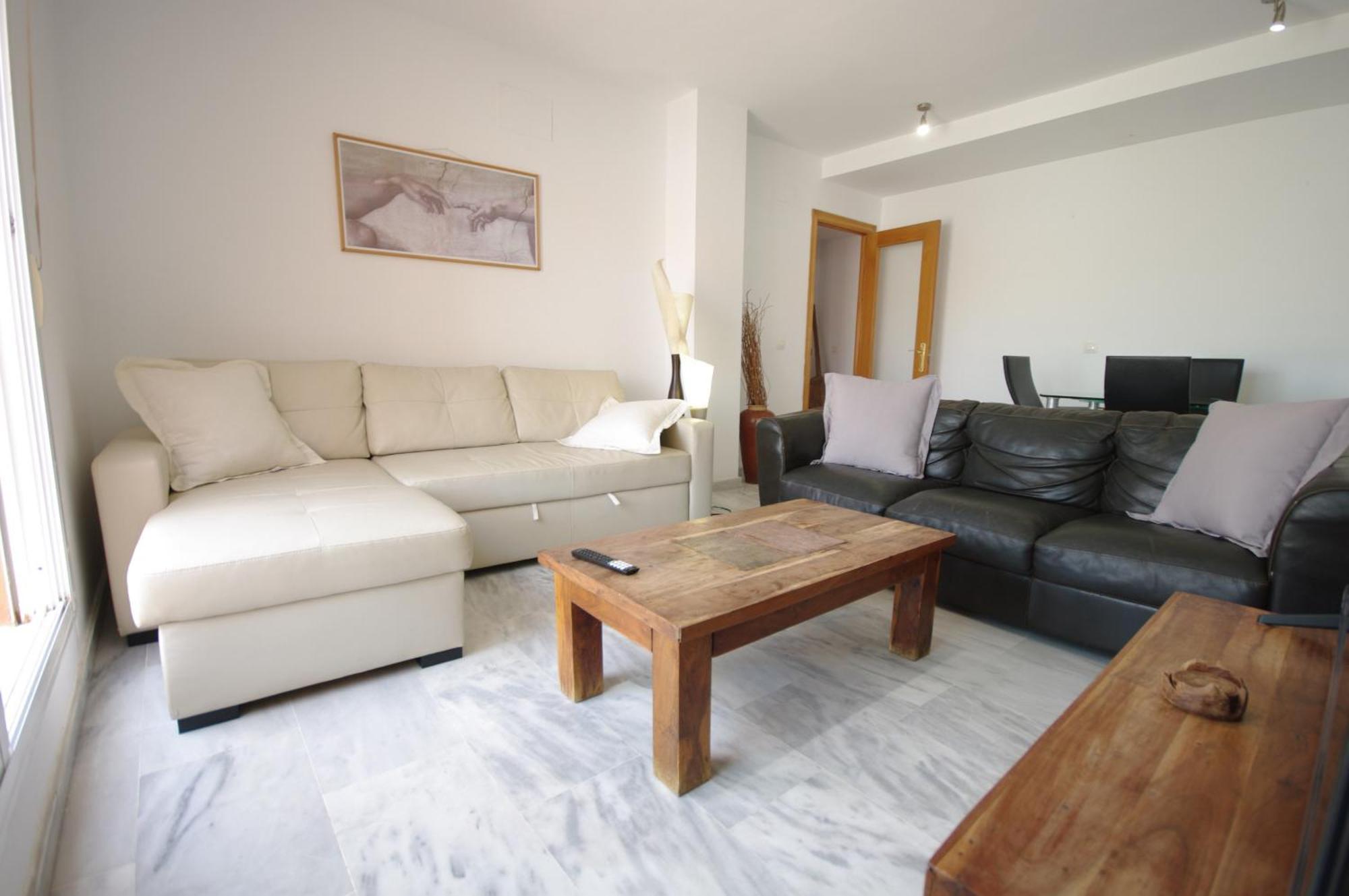 Apartamento Mar Menor II Tarifa Exterior foto